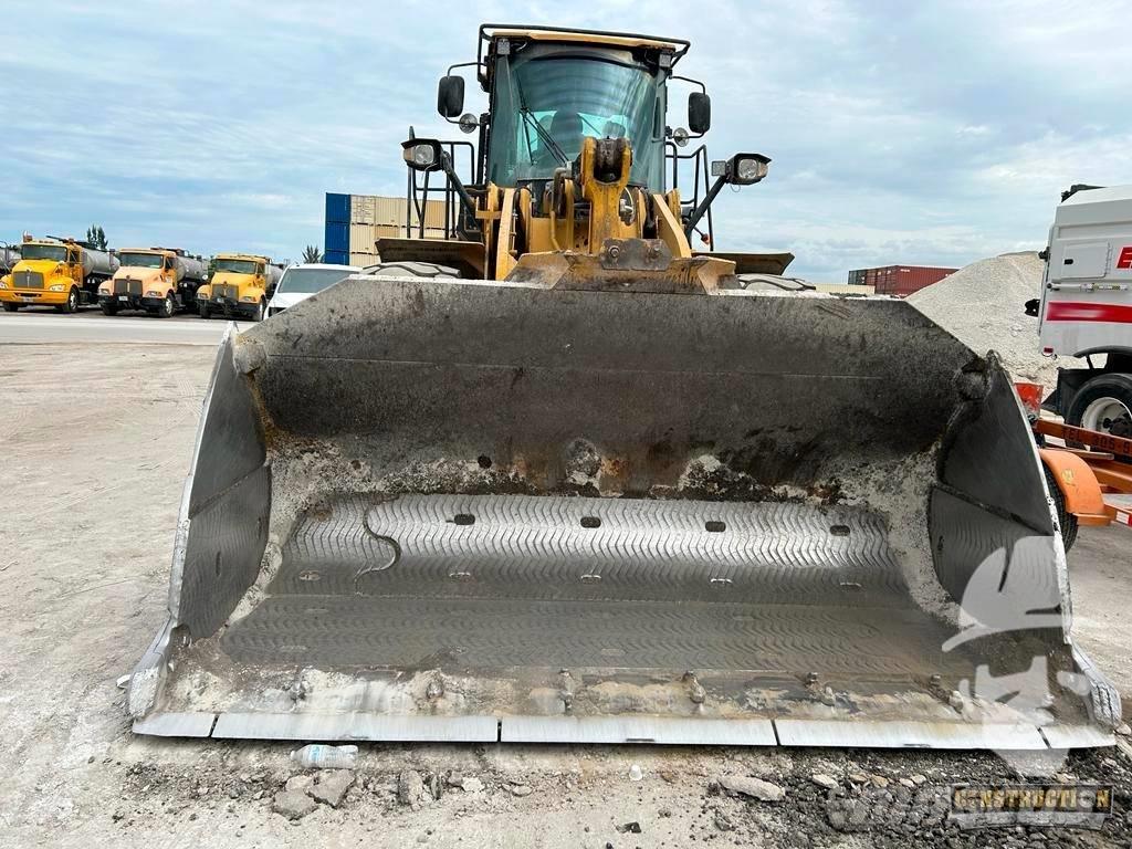 CAT 966 K ホイールローダー・タイヤショベル