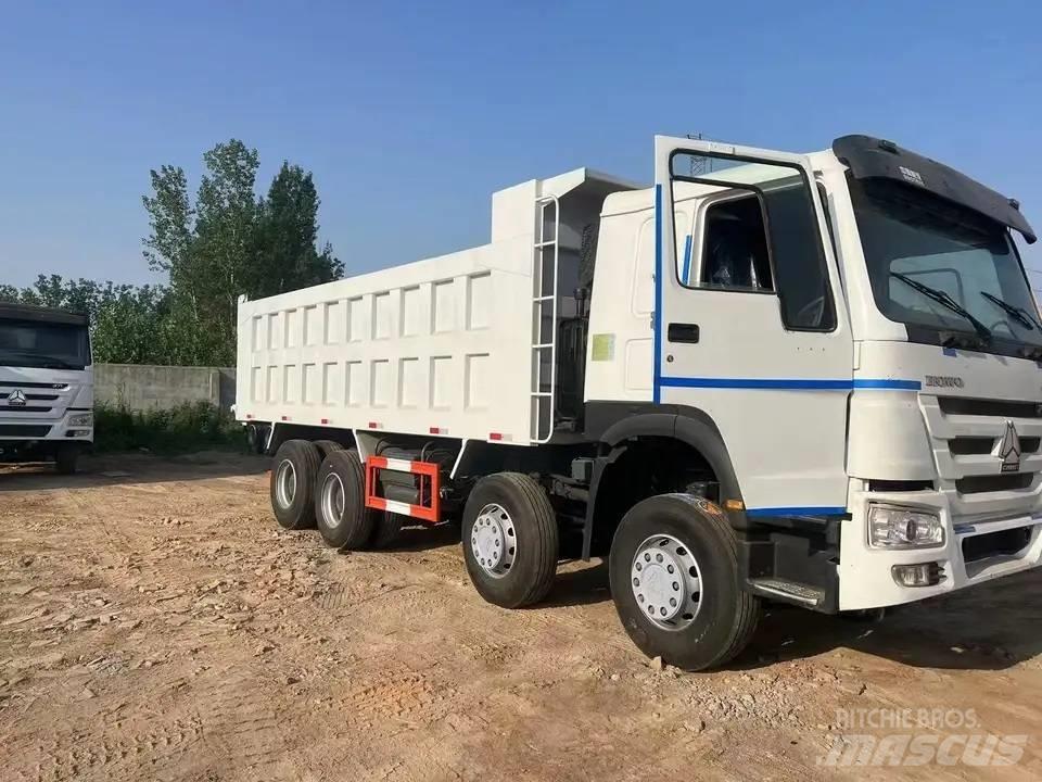 Howo 371 6x4 ダンプ