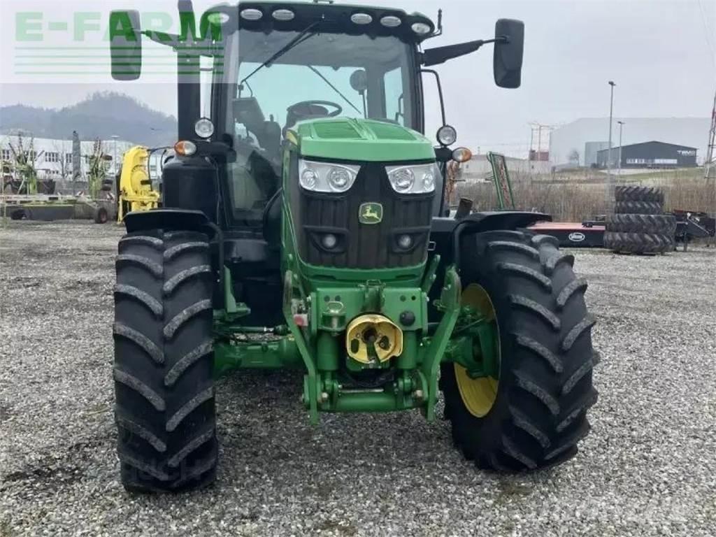 John Deere 6145r トラクター