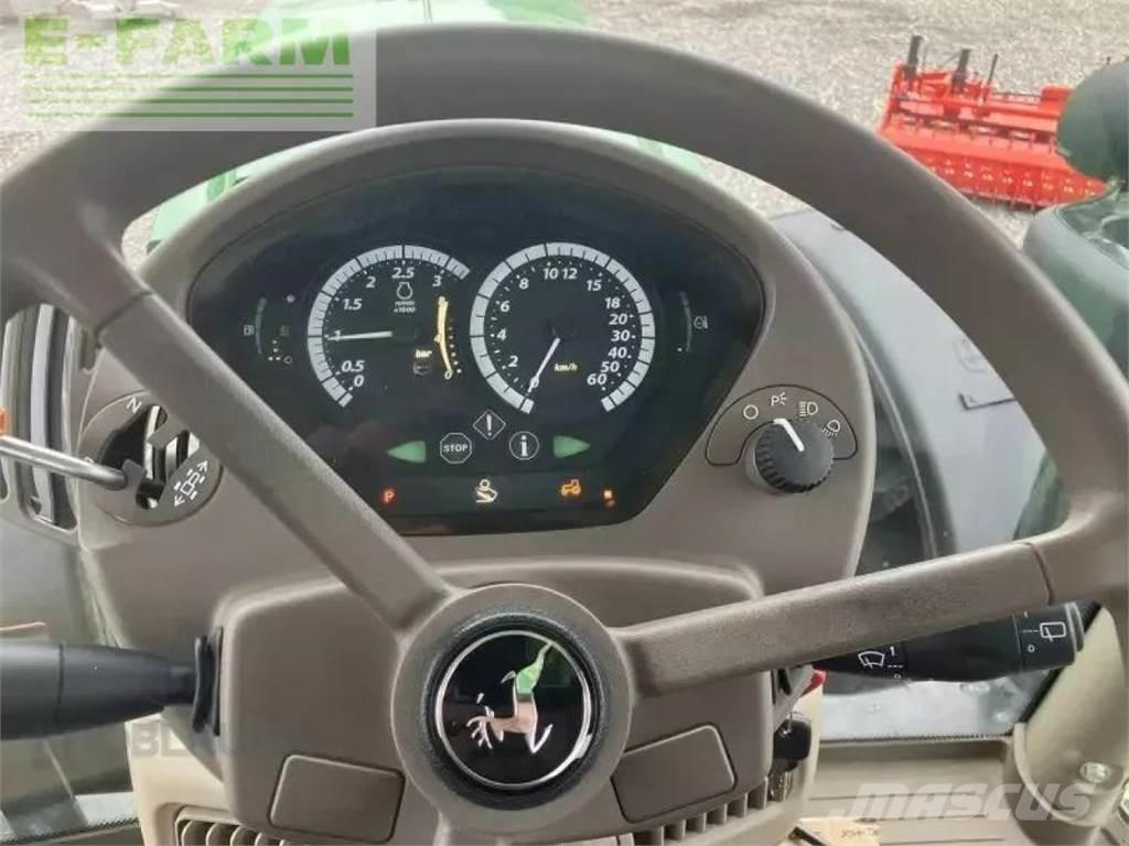 John Deere 6145r トラクター