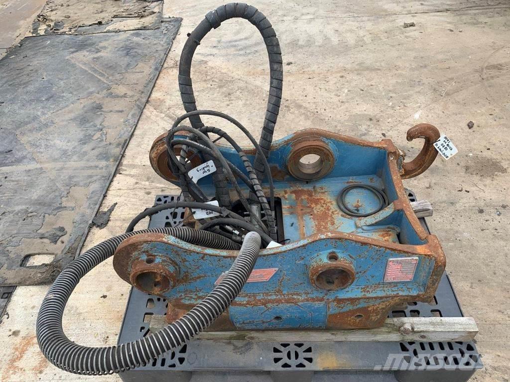  Oil Quick OQ 80 クイックヒッチ