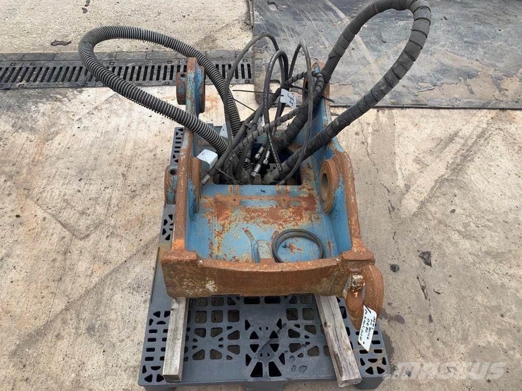  Oil Quick OQ 80 クイックヒッチ