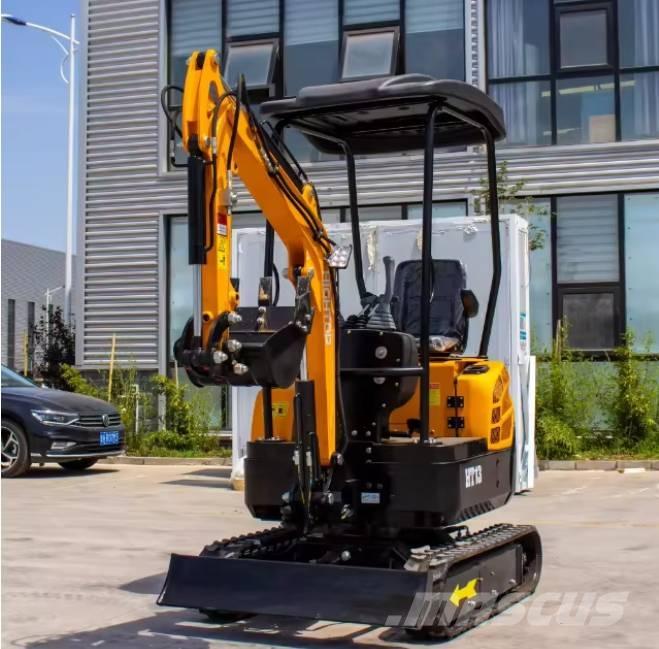 HT 13 ミニ油圧ショベル 7t以下（ミニユンボ・ミニディガー）