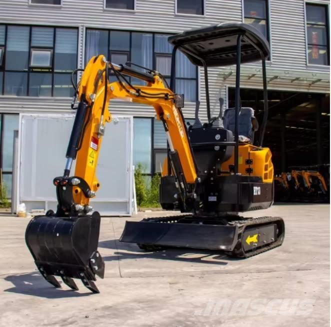 HT 13 ミニ油圧ショベル 7t以下（ミニユンボ・ミニディガー）