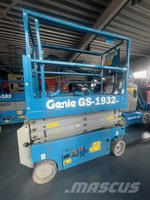 Genie GS 1932 シザースリフト