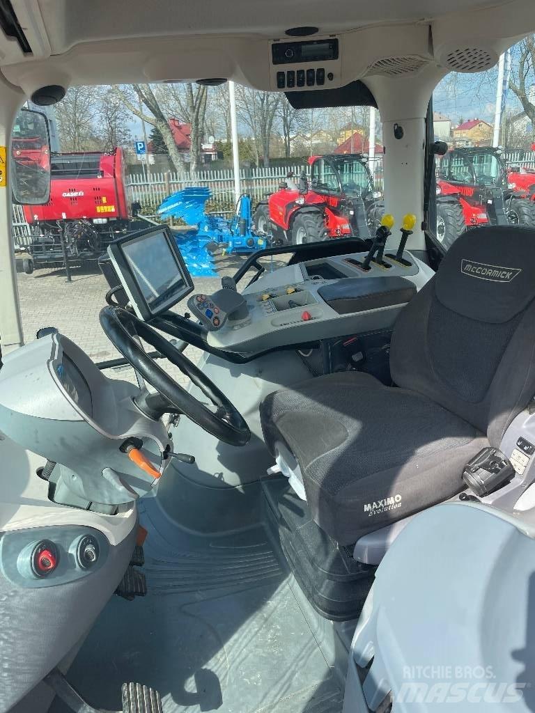 McCormick X 7.680 トラクター