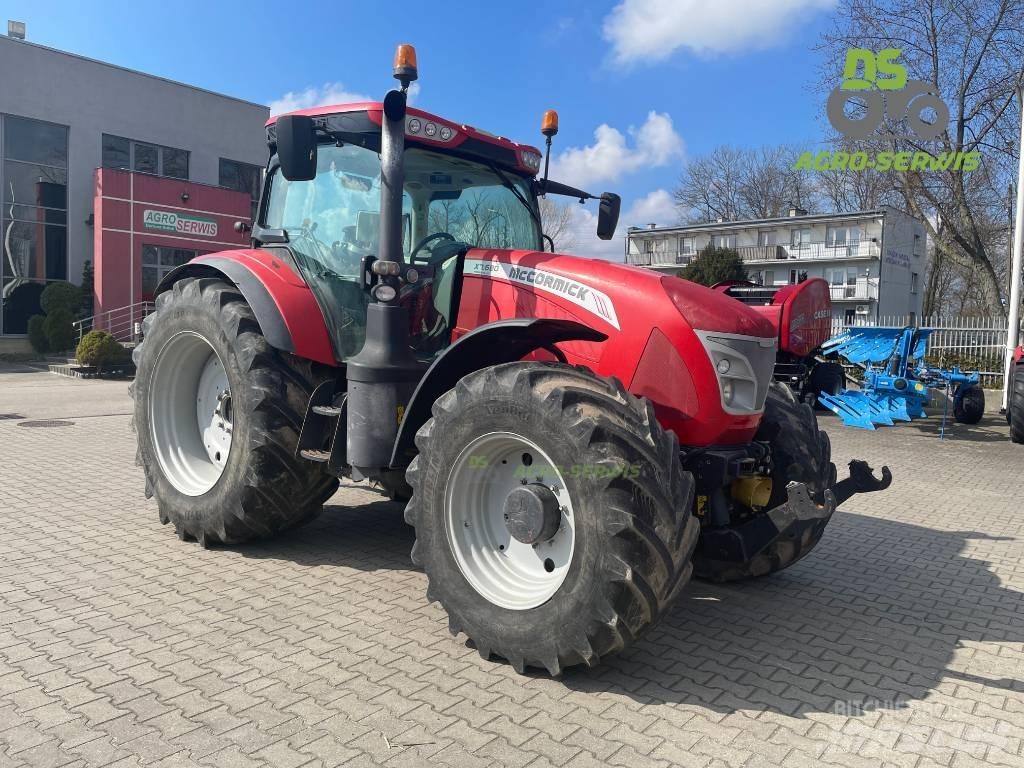 McCormick X 7.680 トラクター