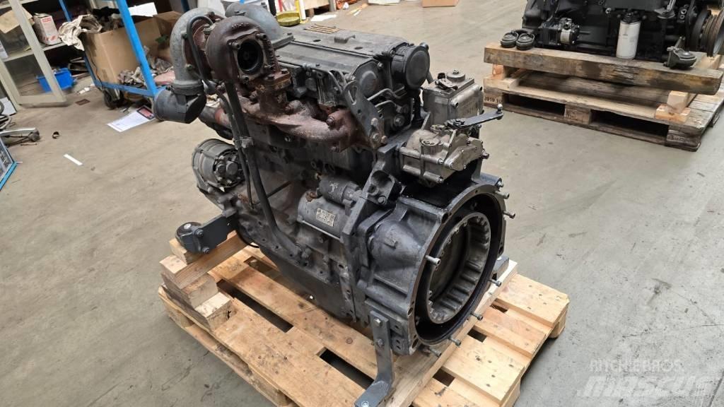 Deutz BF4M1013EC エンジン