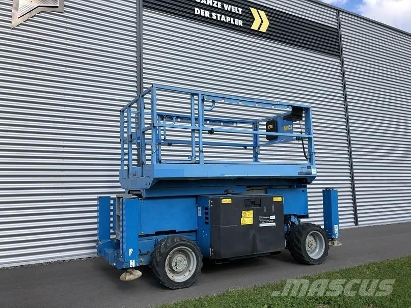 Genie GS2669RT シザースリフト