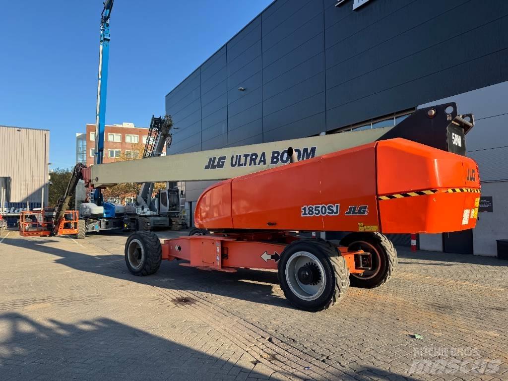 JLG 1850 SJ ブームリフト　直伸型