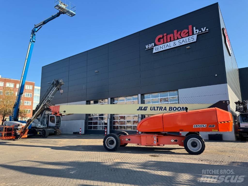 JLG 1850 SJ ブームリフト　直伸型