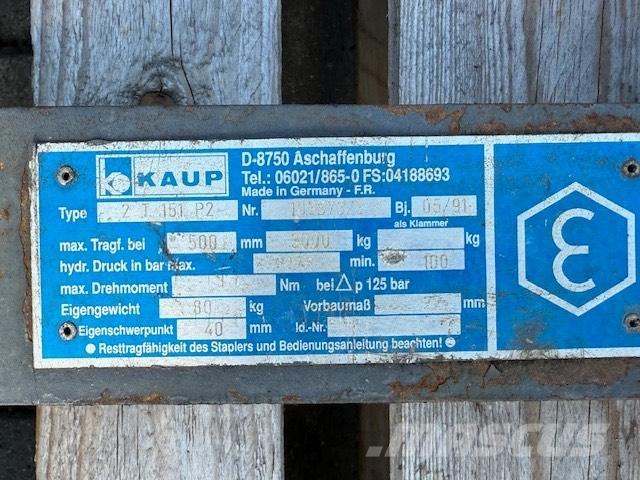 Kaup USED PARTS アタッチメント・部品、その他