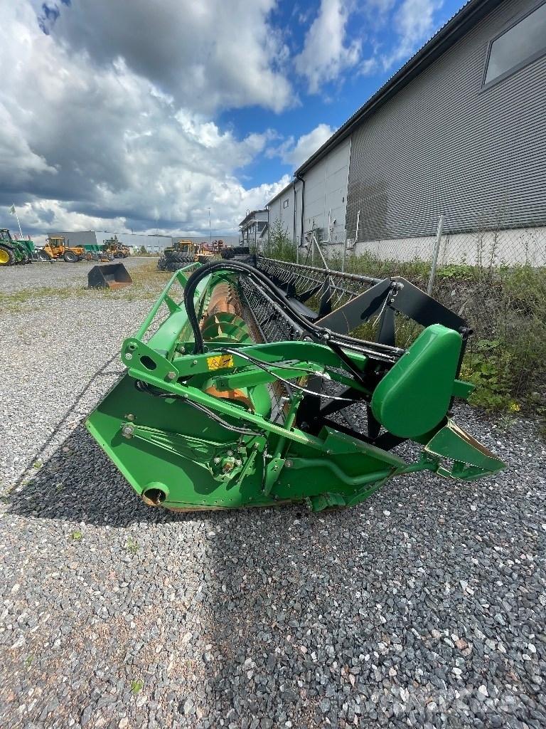 John Deere 622R コンバイン・ハーベスター・ヘッド