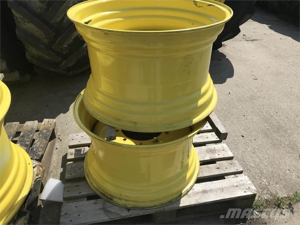 John Deere 18x30 タイヤ、ホイル、リム
