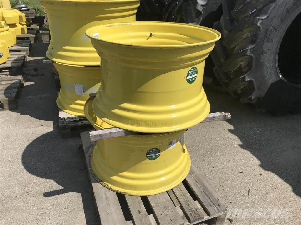 John Deere 18x30 タイヤ、ホイル、リム