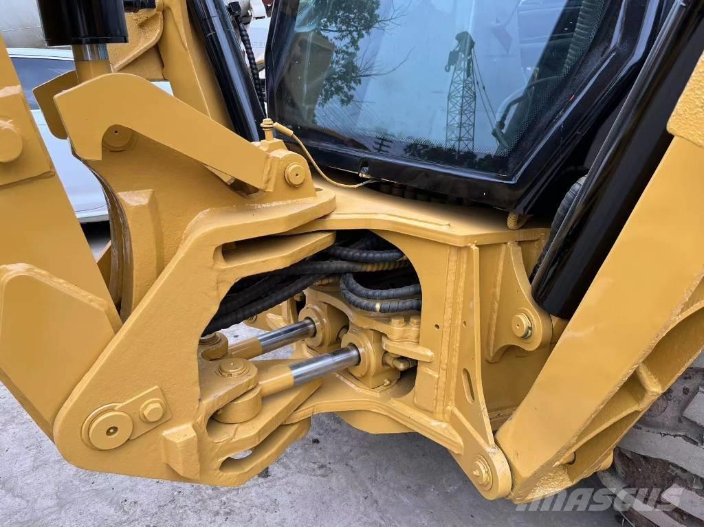 JCB 3 CX バックホーローダー