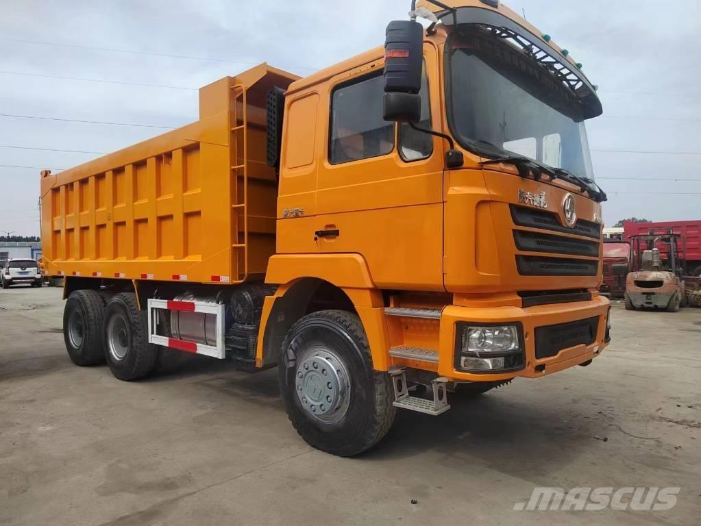 Shacman F3000 6x4 ダンプ