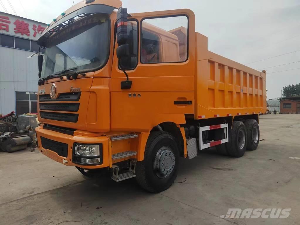 Shacman F3000 6x4 ダンプ