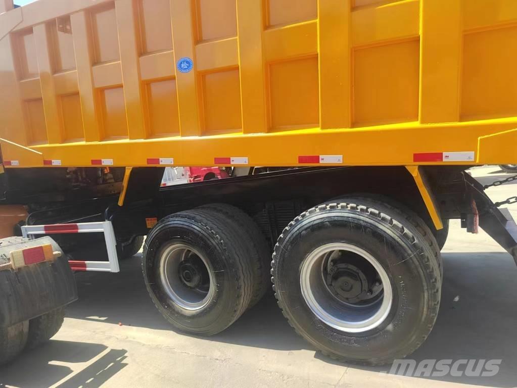 Shacman F3000 6x4 ダンプ