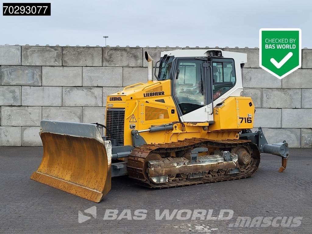Liebherr PR716 XL ブルドーザー
