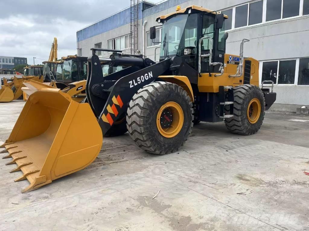 XCMG ZL 50 GN ホイールローダー・タイヤショベル