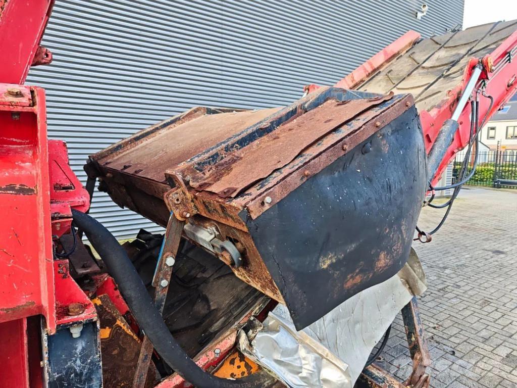 Hammel VB 650 D 廃棄物シュレッダー