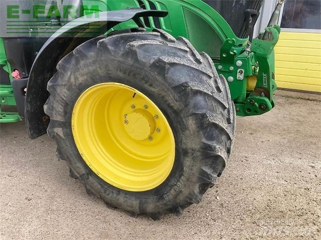 John Deere 6130r トラクター