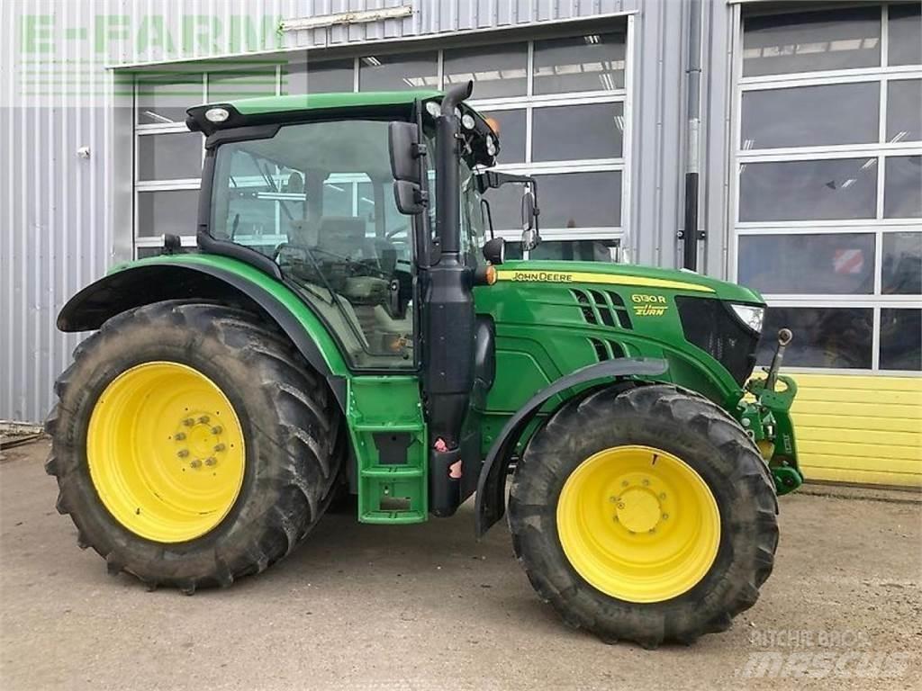 John Deere 6130r トラクター
