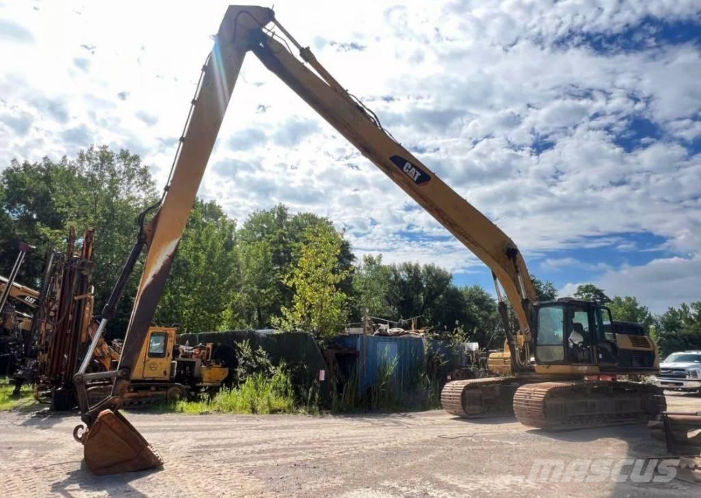 CAT 330 D L 大型油圧ショベル12t以上（パワーショベル・ユンボ）