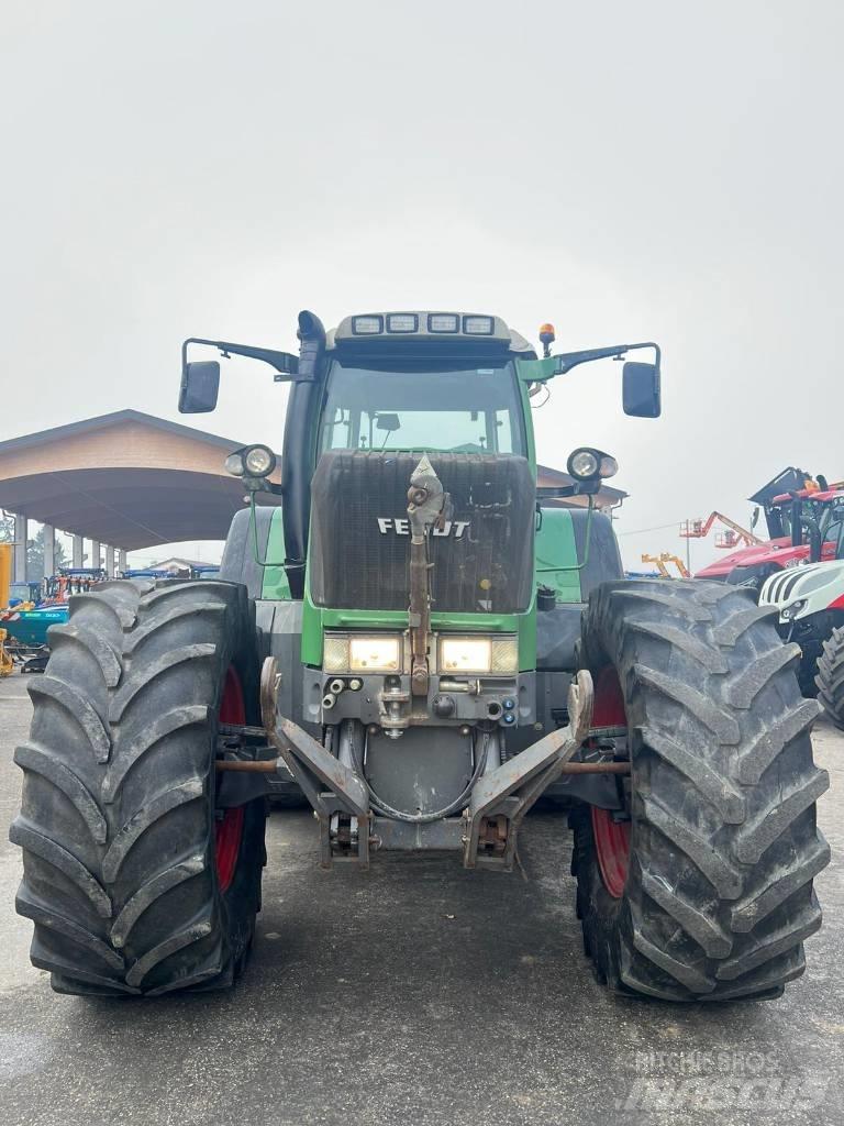 Fendt 926 Vario TMS トラクター