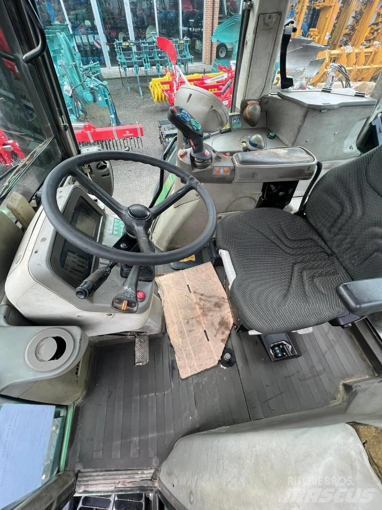 Fendt 926 Vario TMS トラクター