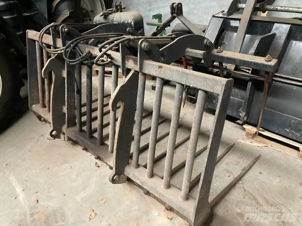 Volvo SILOKLO 240 mm バケット