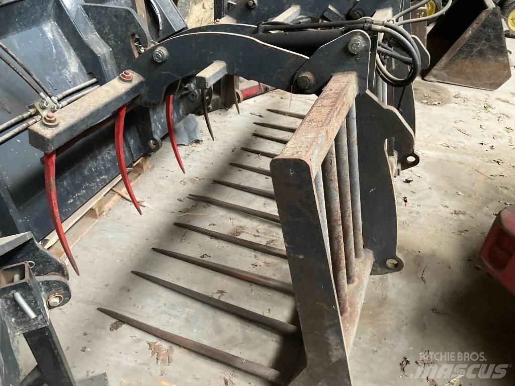 Volvo SILOKLO 240 mm バケット