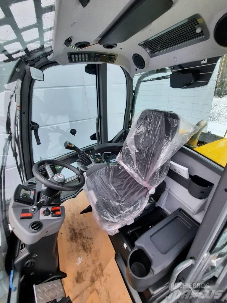 Wacker Neuson WL 70 ホイールローダー・タイヤショベル
