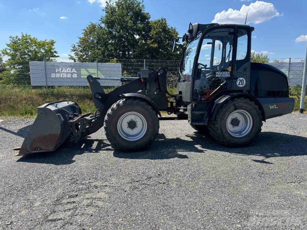 Wacker Neuson WL44 ホイールローダー・タイヤショベル