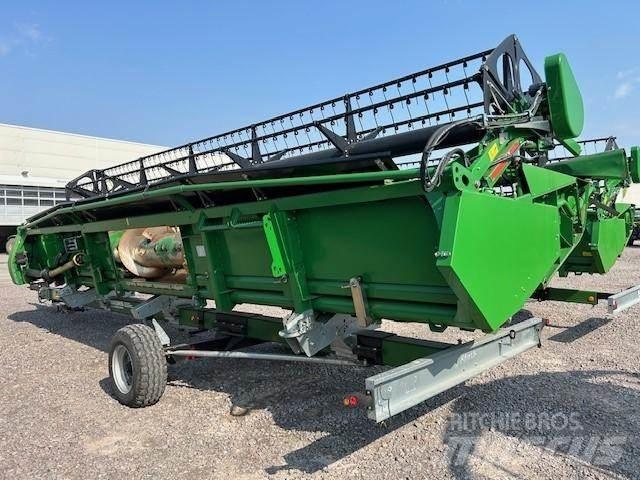 John Deere T660 i コンバイン