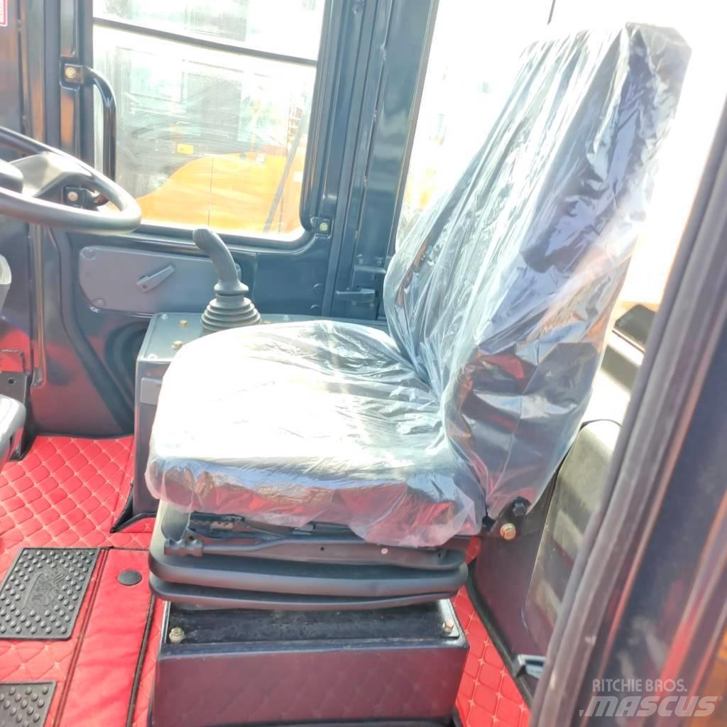 LiuGong 856 ホイールローダー・タイヤショベル
