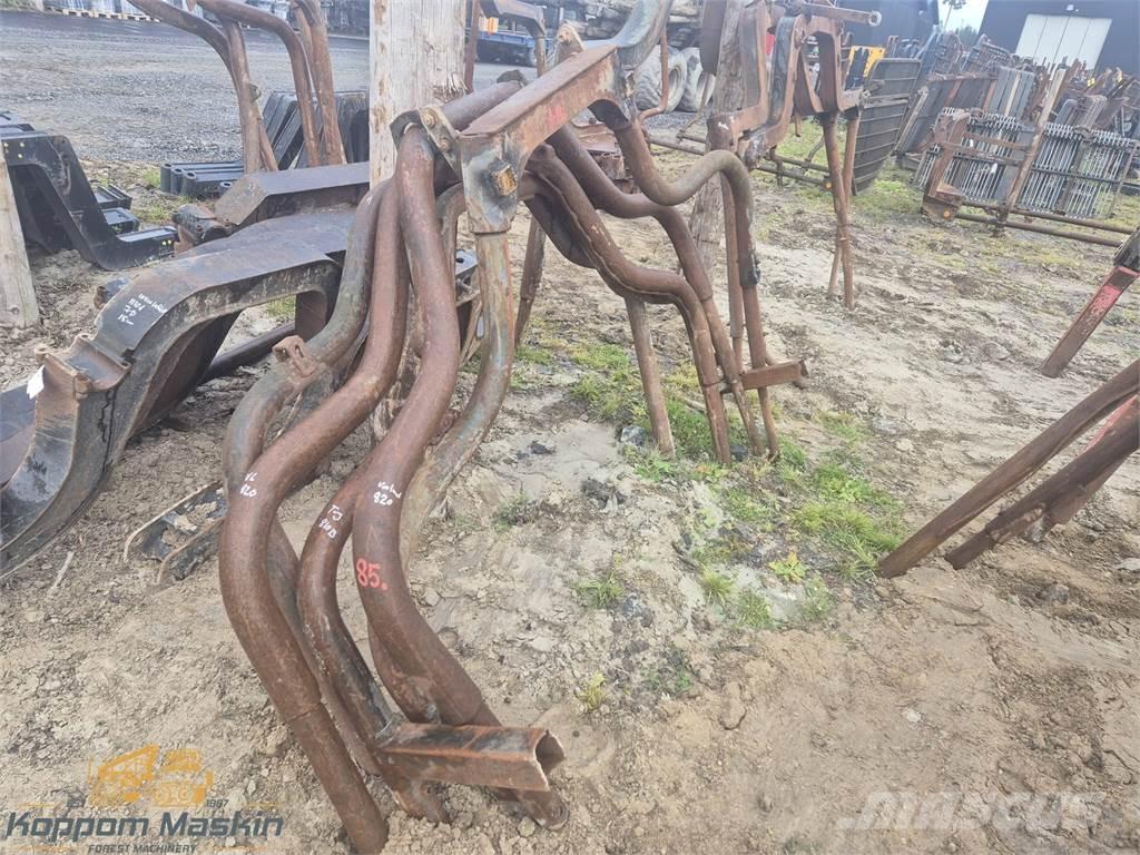 Valmet 820 その他部品