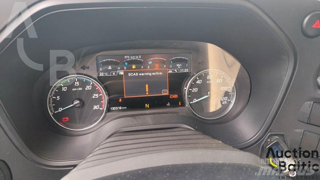 Ford F-MAX 500 中古トラクターヘッド | トレーラーヘッド