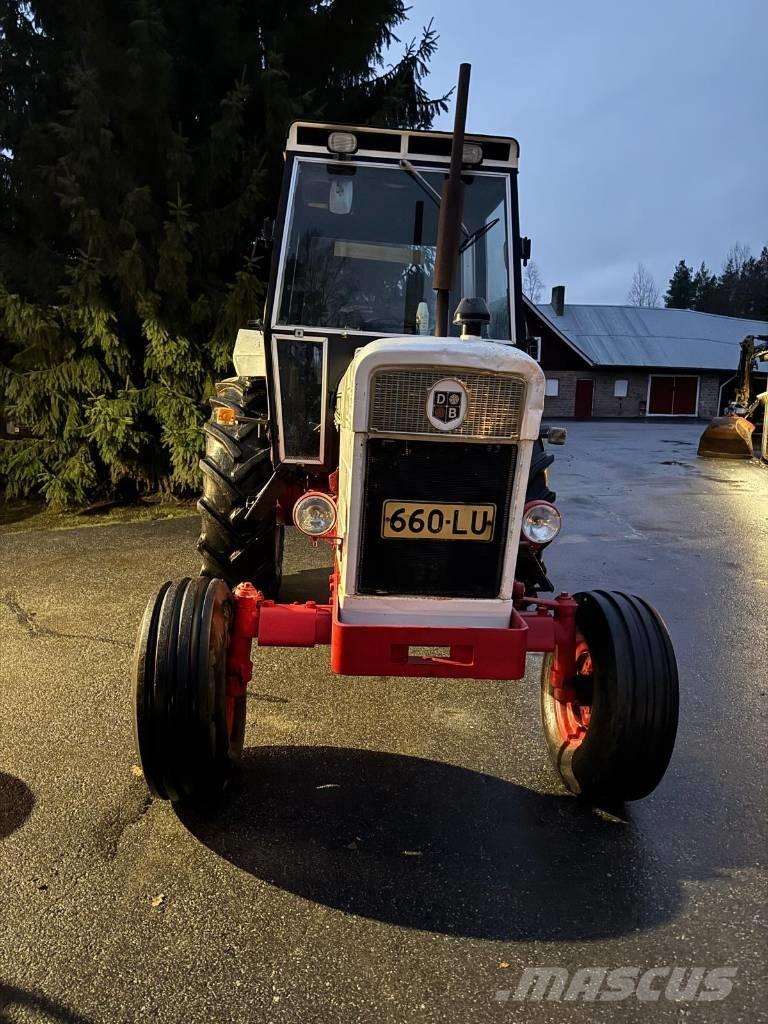 David Brown 1210 トラクター