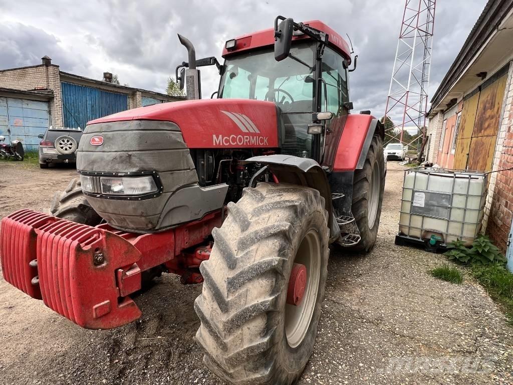 McCormick MTX 150 トラクター
