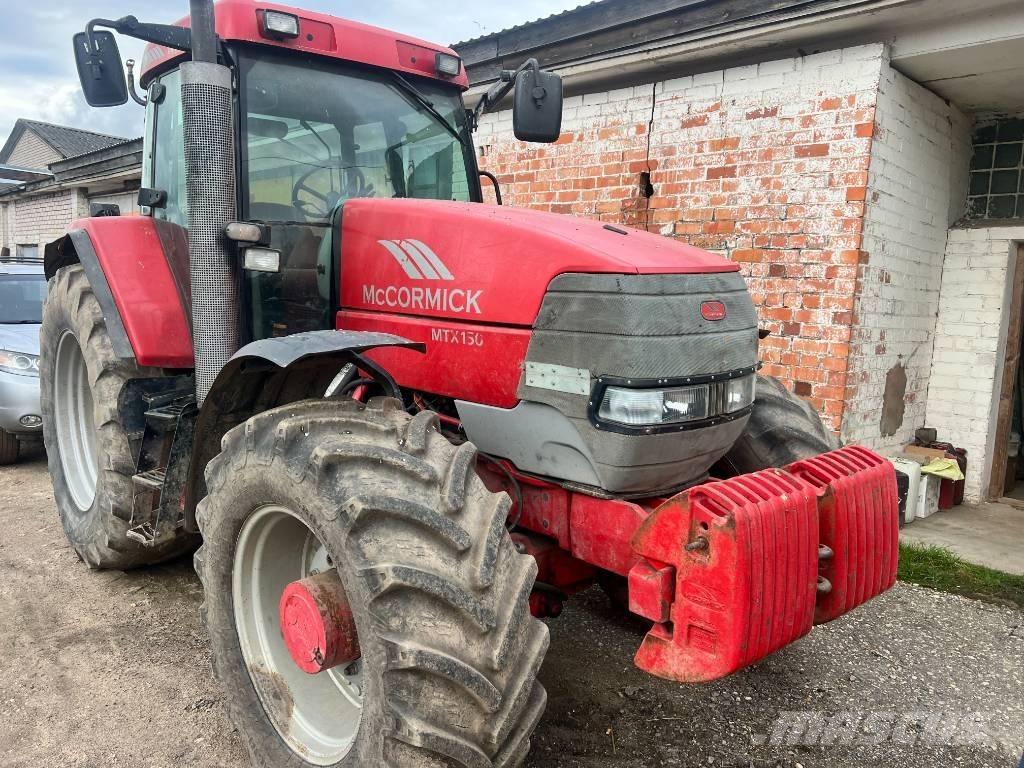 McCormick MTX 150 トラクター