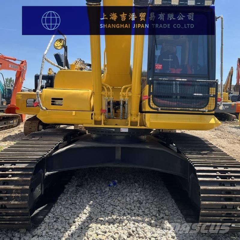 Komatsu PC 210 大型油圧ショベル12t以上（パワーショベル・ユンボ）
