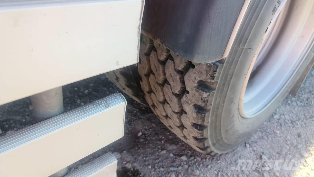  ZLP PCL50 ダンプトレーラー