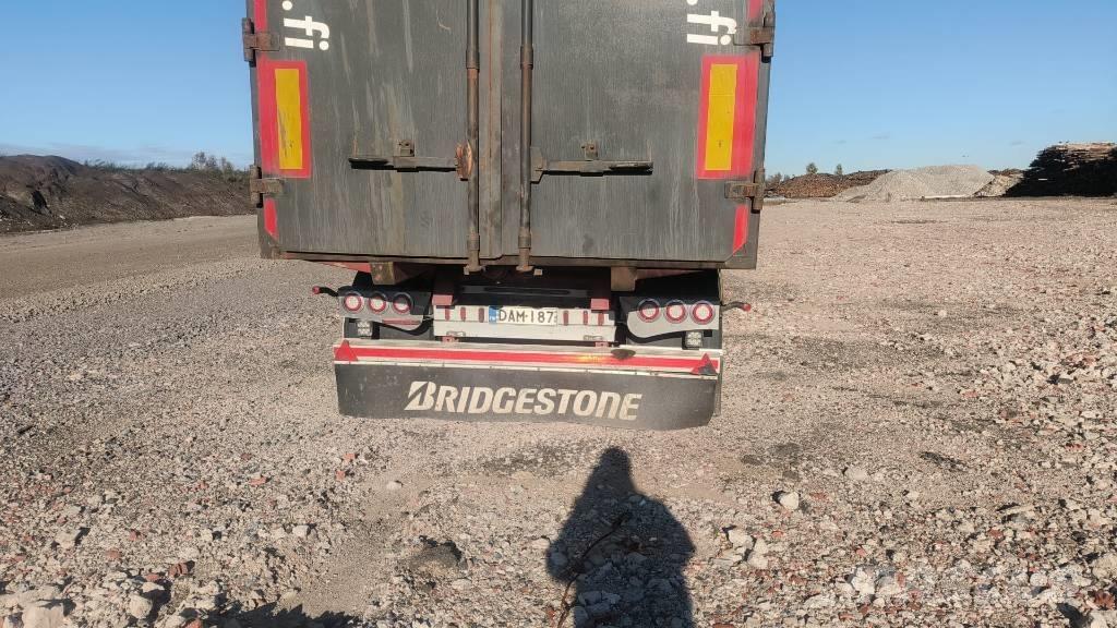  ZLP PCL50 ダンプトレーラー