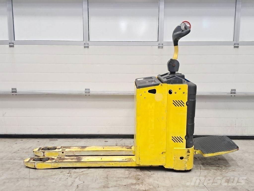 Hyster P2.OSE ローリフトとプラットフォーム