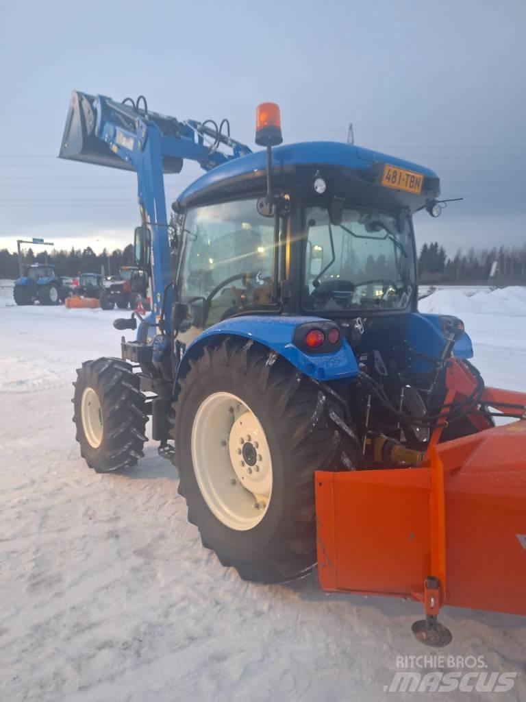 New Holland T 4.75 トラクター