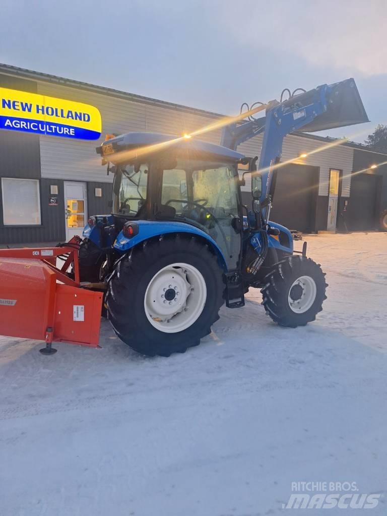 New Holland T 4.75 トラクター
