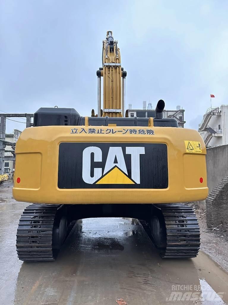 CAT 330D2 大型油圧ショベル12t以上（パワーショベル・ユンボ）