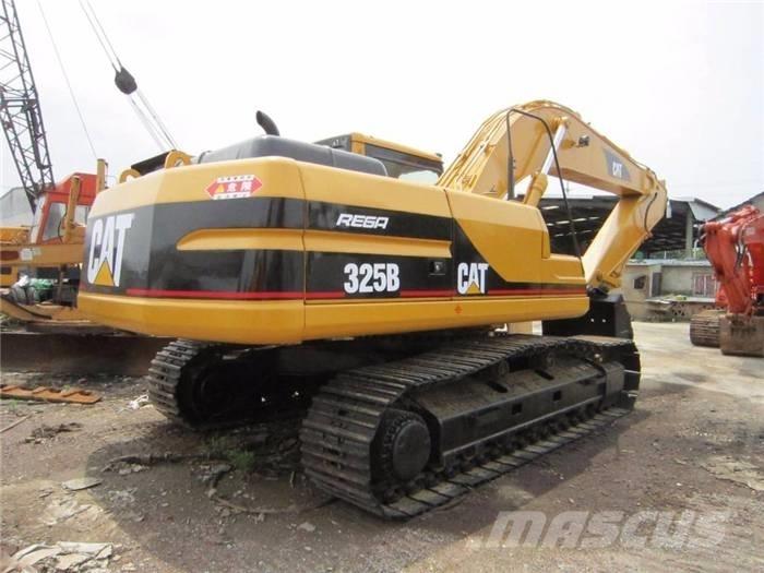 CAT 325 B 大型油圧ショベル12t以上（パワーショベル・ユンボ）